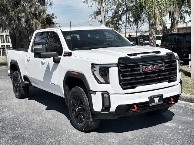 used 2024 GMC Sierra 2500 car, priced at $77,890
