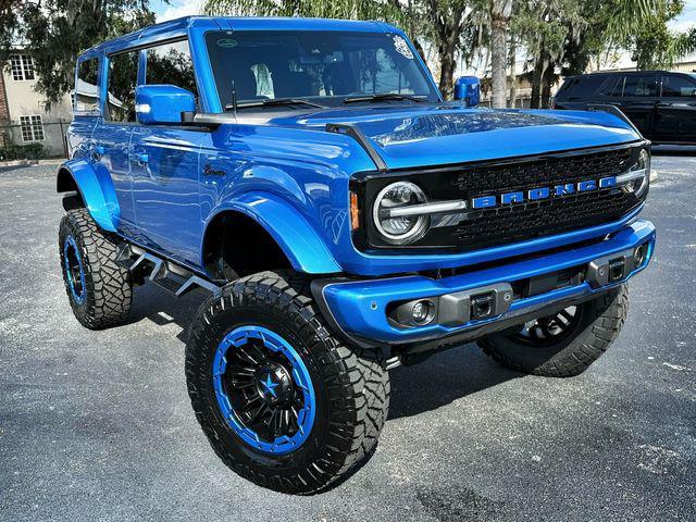 used 2023 Ford Bronco car, priced at $74,890