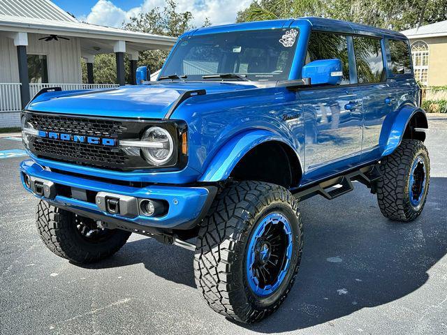 used 2023 Ford Bronco car, priced at $74,890