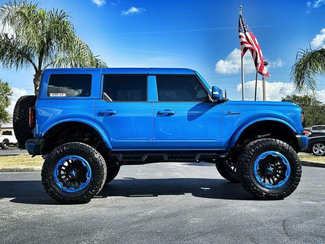 used 2023 Ford Bronco car, priced at $74,890