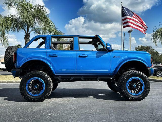 used 2023 Ford Bronco car, priced at $74,890