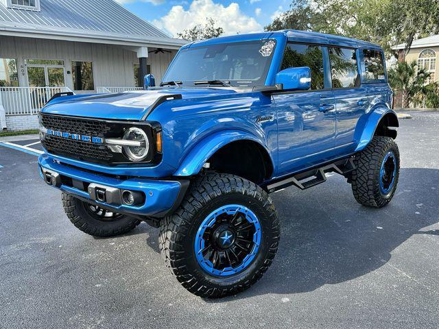 used 2023 Ford Bronco car, priced at $74,890