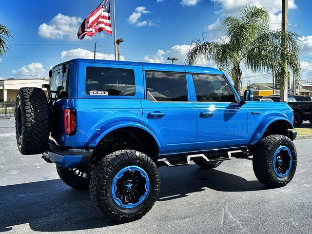 used 2023 Ford Bronco car, priced at $74,890