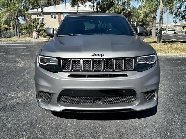 used 2018 Jeep Grand Cherokee car, priced at $67,890