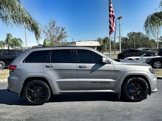 used 2018 Jeep Grand Cherokee car, priced at $67,890