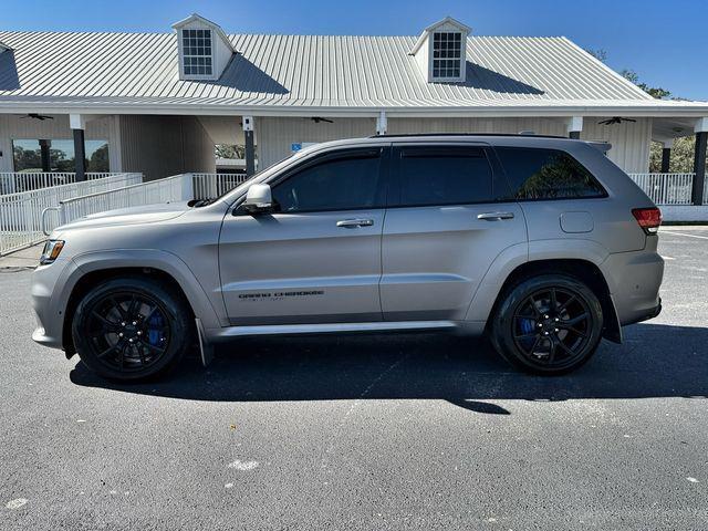 used 2018 Jeep Grand Cherokee car, priced at $67,890