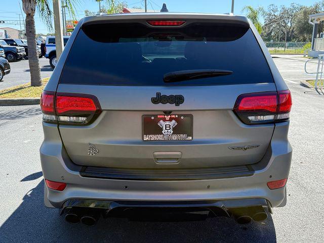 used 2018 Jeep Grand Cherokee car, priced at $67,890