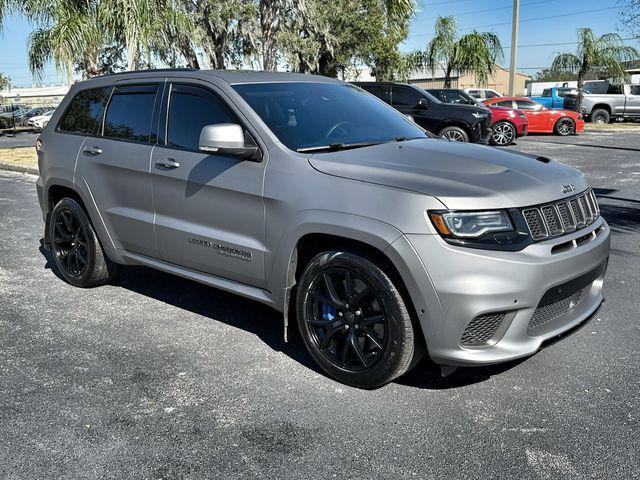 used 2018 Jeep Grand Cherokee car, priced at $67,890