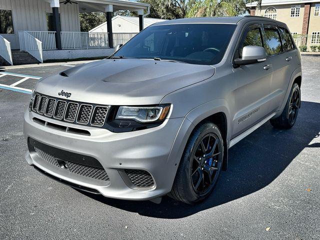 used 2018 Jeep Grand Cherokee car, priced at $67,890