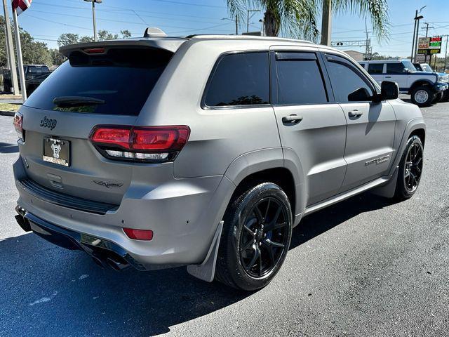 used 2018 Jeep Grand Cherokee car, priced at $67,890