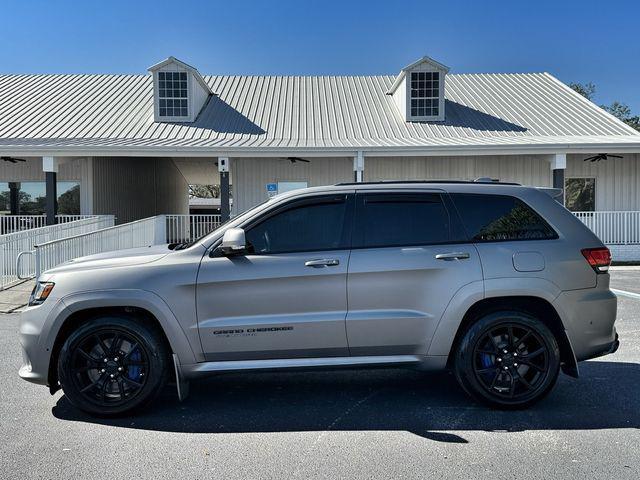 used 2018 Jeep Grand Cherokee car, priced at $67,890