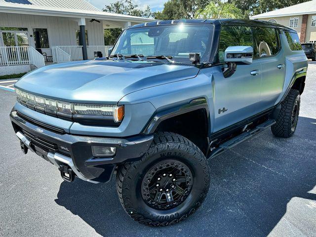 used 2024 GMC HUMMER EV SUV car, priced at $84,890