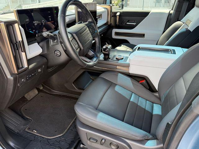 used 2024 GMC HUMMER EV SUV car, priced at $84,890