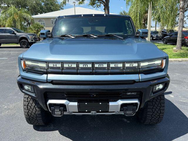 used 2024 GMC HUMMER EV SUV car, priced at $84,890