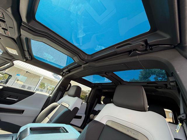 used 2024 GMC HUMMER EV SUV car, priced at $84,890