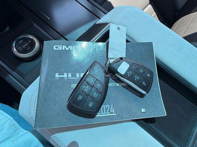 used 2024 GMC HUMMER EV SUV car, priced at $84,890