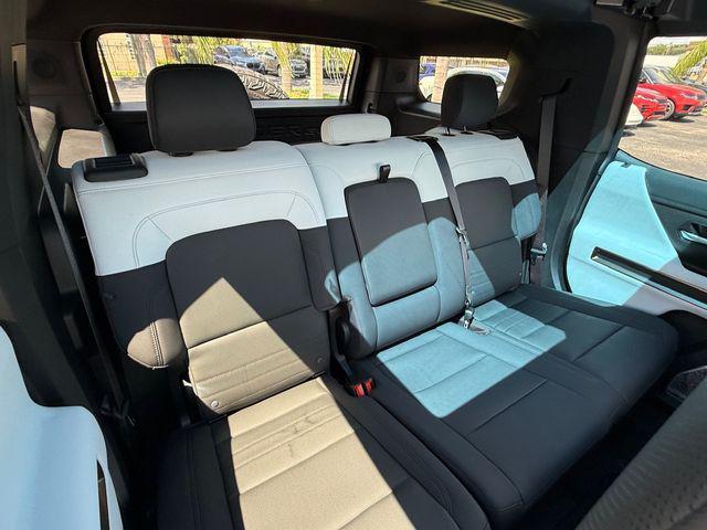 used 2024 GMC HUMMER EV SUV car, priced at $84,890