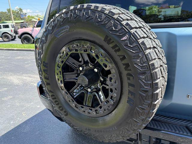 used 2024 GMC HUMMER EV SUV car, priced at $84,890