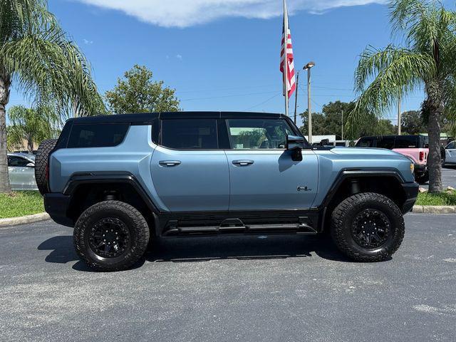 used 2024 GMC HUMMER EV SUV car, priced at $84,890