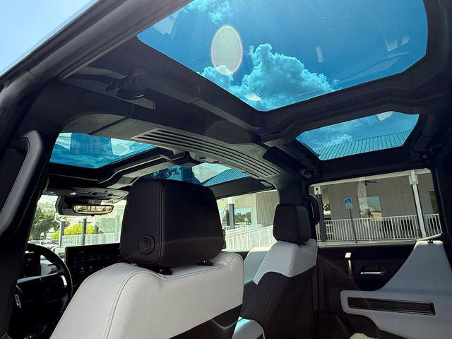 used 2024 GMC HUMMER EV SUV car, priced at $84,890