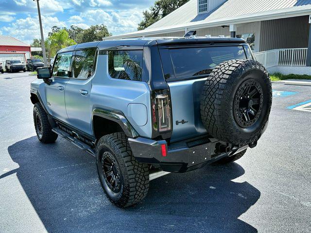 used 2024 GMC HUMMER EV SUV car, priced at $84,890