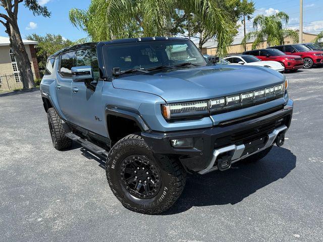 used 2024 GMC HUMMER EV SUV car, priced at $84,890
