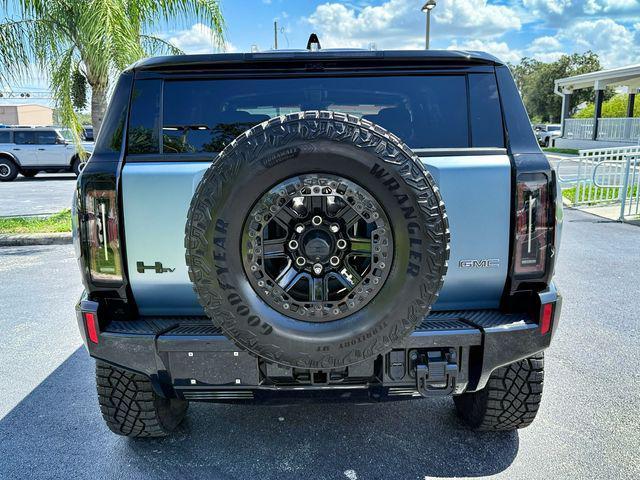 used 2024 GMC HUMMER EV SUV car, priced at $84,890
