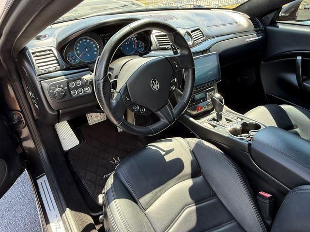 used 2013 Maserati GranTurismo car, priced at $33,591