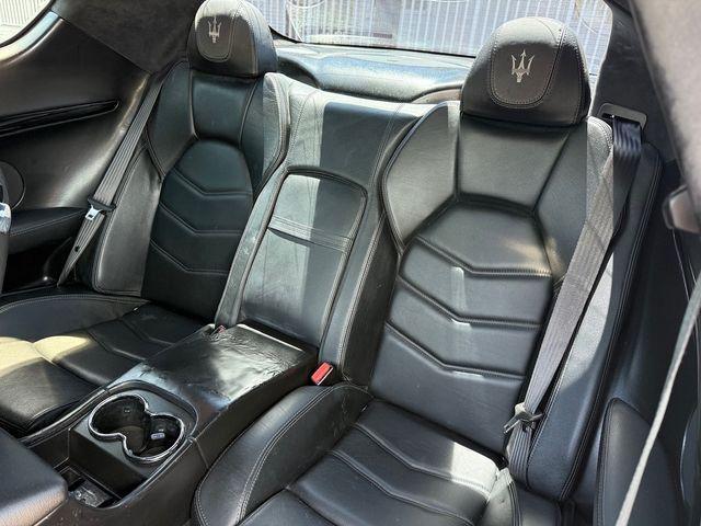used 2013 Maserati GranTurismo car, priced at $33,591