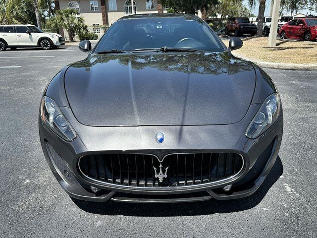 used 2013 Maserati GranTurismo car, priced at $33,591