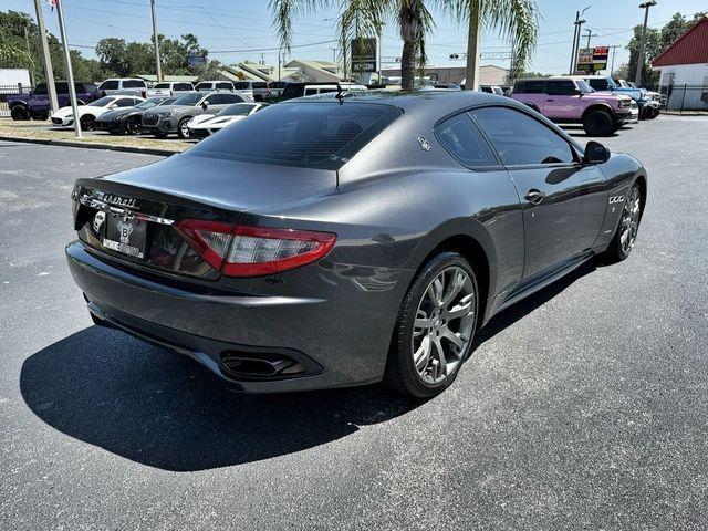 used 2013 Maserati GranTurismo car, priced at $33,591