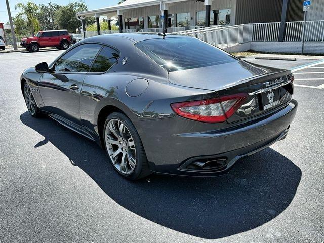 used 2013 Maserati GranTurismo car, priced at $33,591
