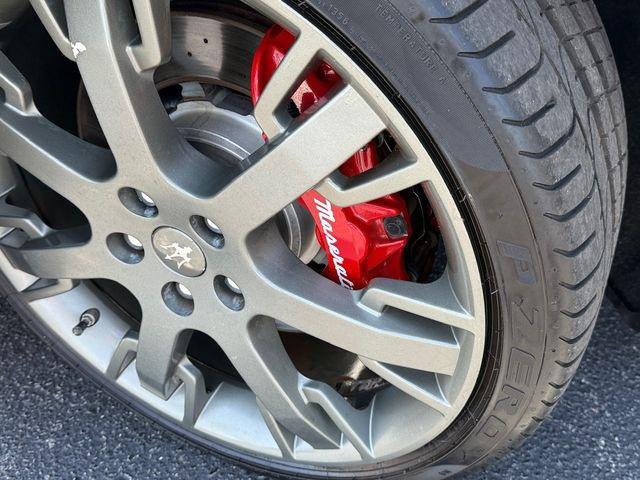 used 2013 Maserati GranTurismo car, priced at $33,591