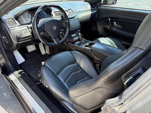 used 2013 Maserati GranTurismo car, priced at $33,591