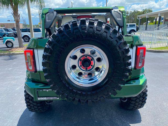 used 2023 Ford Bronco car, priced at $79,890