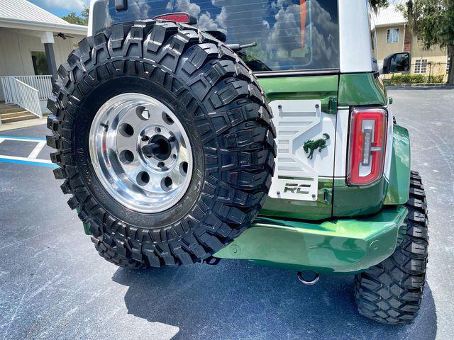 used 2023 Ford Bronco car, priced at $79,890