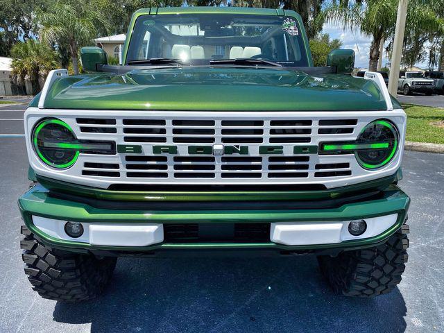 used 2023 Ford Bronco car, priced at $79,890