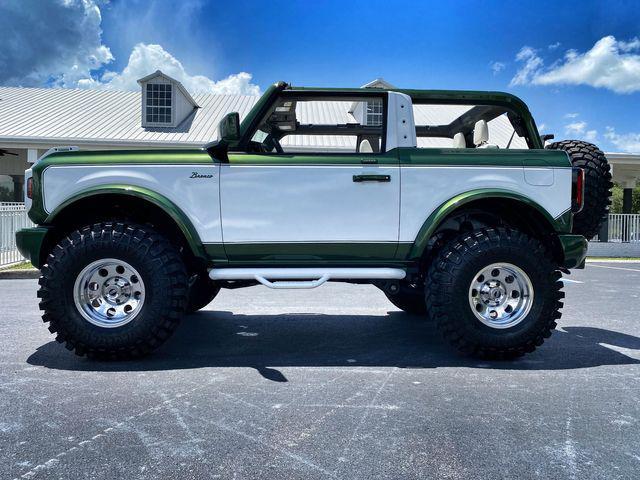 used 2023 Ford Bronco car, priced at $79,890