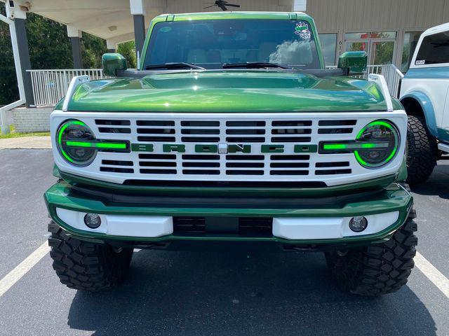 used 2023 Ford Bronco car, priced at $79,890