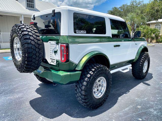 used 2023 Ford Bronco car, priced at $79,890