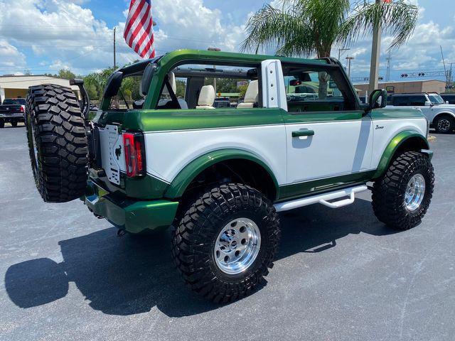 used 2023 Ford Bronco car, priced at $79,890