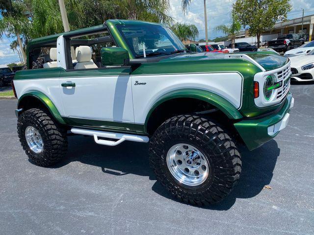 used 2023 Ford Bronco car, priced at $79,890