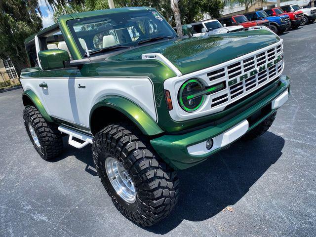 used 2023 Ford Bronco car, priced at $79,890