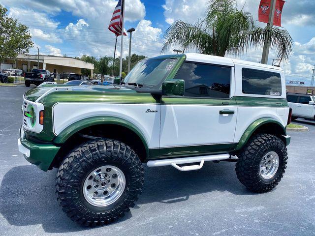 used 2023 Ford Bronco car, priced at $79,890