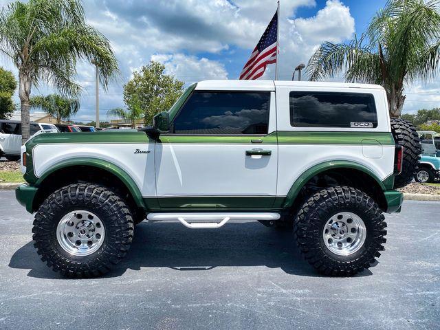 used 2023 Ford Bronco car, priced at $79,890