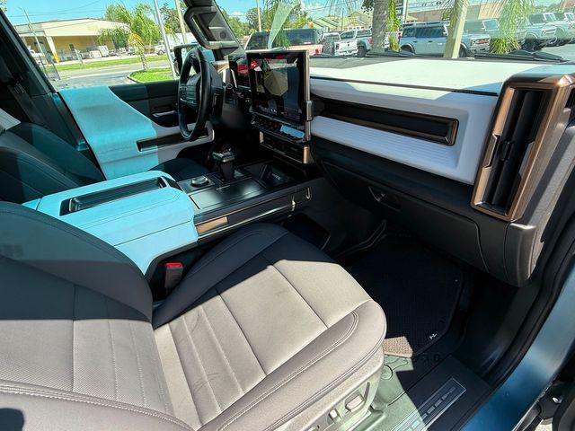 used 2024 GMC HUMMER EV SUV car, priced at $84,890