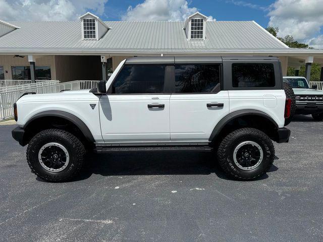 used 2022 Ford Bronco car