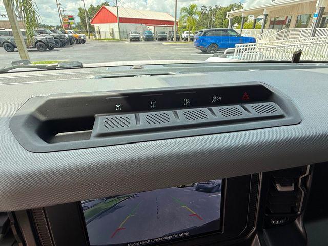 used 2022 Ford Bronco car