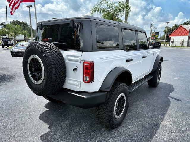 used 2022 Ford Bronco car