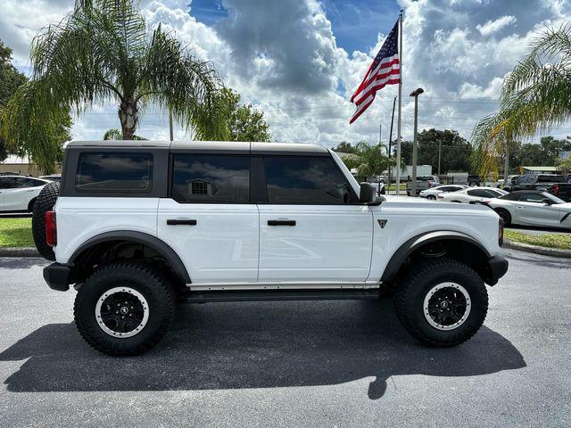 used 2022 Ford Bronco car